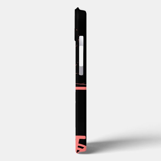 スポーティなバイク Case-Mate iPhoneケース (裏面 / 左)