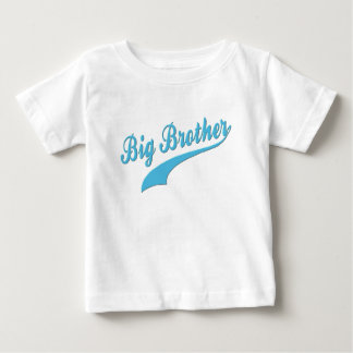 スポーティなビッグブラザー ベビーTシャツ