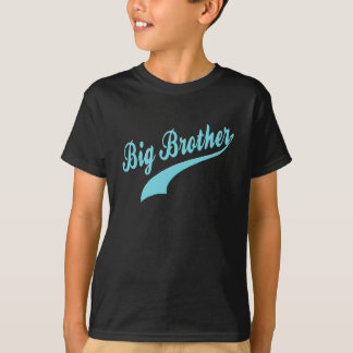 スポーティなビッグブラザー Tシャツ