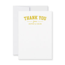 スポーティなフットボールのフィールドパーソナライズされた黄色