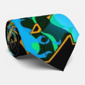 スポーティなメンズファッションネクタイ – GQスタンダード – ギフト ネクタイ (ロール)