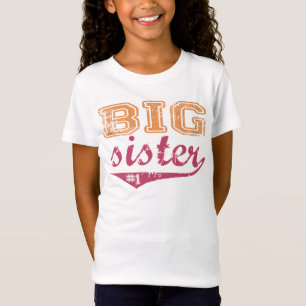 スポーティな姉のTシャツ Tシャツ