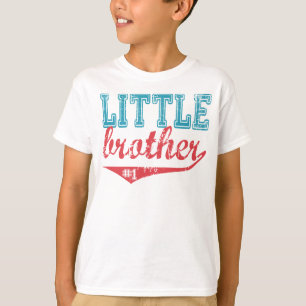 スポーティな弟のTシャツ Tシャツ