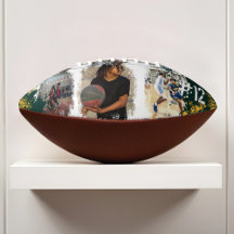 スポーティカスタムなプレイヤー名&ナンバー3フォトコラージュ