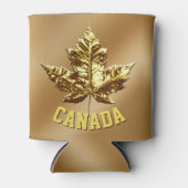 スポーティカナダ土産 缶クーラー パーソナライズ (正面)