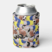 スポーティクーラーボックス 缶クーラー (缶正面)