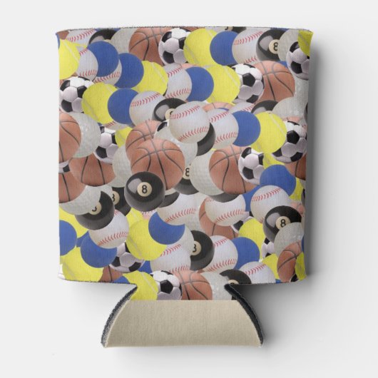 スポーティクーラーボックス 缶クーラー (正面)