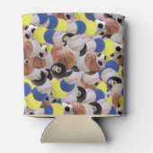 スポーティクーラーボックス 缶クーラー (裏面)