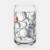 スポーティゴルフ ガラス缶 (正面)