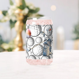 スポーティゴルフ ガラス缶