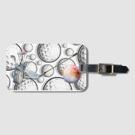 スポーティゴルフ ラゲッジタグ