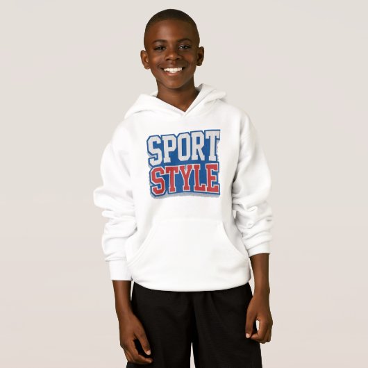 スポーティスタイル (正面フル)