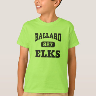 スポーティバラードエルクス Tシャツ