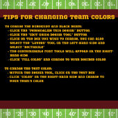 スポーティブルゴーニュと金ゴールドサッカーファンナプキンス スタンダードランチョンナプキン