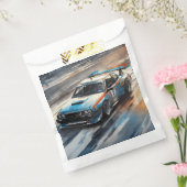 スポーティブルーレーシングカー フェイバーバッグ (封をした状態)