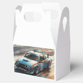 スポーティブルーレーシングカー フェイバーボックス (オープン)