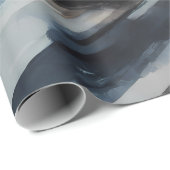 スポーティブルーレーシングカー ラッピングペーパー (ロールコーナー)