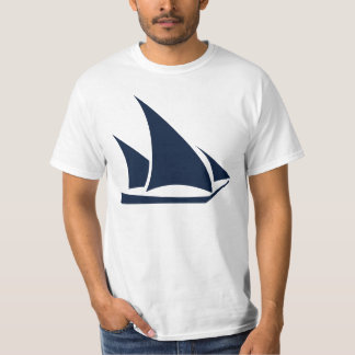 スポーティボート Tシャツ