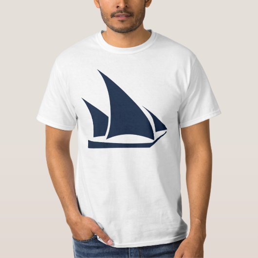 スポーティボート Tシャツ (正面)