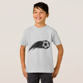 スポーティーなスタイルのTシャツ Tシャツ (正面フル)