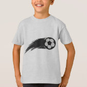 スポーティーなスタイルのTシャツ Tシャツ (正面)