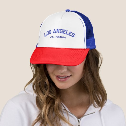 スポーティーロサンゼルスカリフォルニア キャップ (インサイチュ)