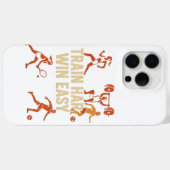 スポーティ最高のな電話の背景 Case-Mate iPhoneケース (裏面 (横))