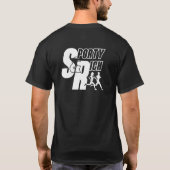 スポーティ&リッチ |アルドー Tシャツ (裏面)