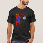 スポードルマンクラシック Tシャツ (正面)