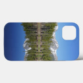 スポーレイクの反射 Case-Mate iPhoneケース (裏面 (横))