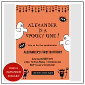 スポ不気味ック式1ハロウィーン1日 招待状