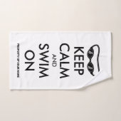 スポ保ーツハンドタオルの贈り物 ハンドタオル (ハンドタオル)