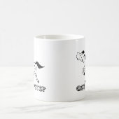 スポ得ット？アパローサホースコーヒーマグ コーヒーマグカップ (中央)