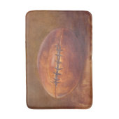 スポ素朴ーツ |サッカー バスマット (正面縦)