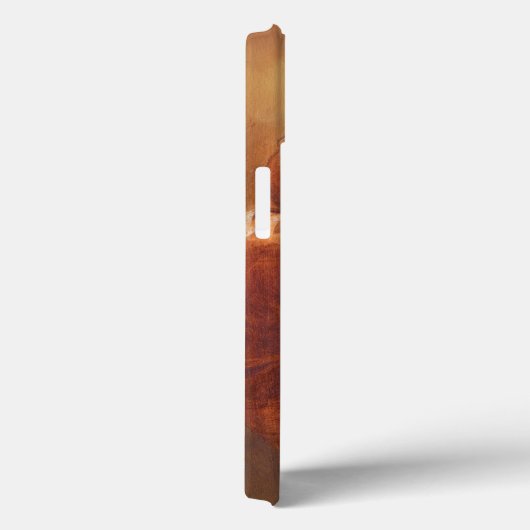 スポ素朴ーツ |ボクシング手袋 Case-Mate iPhoneケース (裏面 / 右)