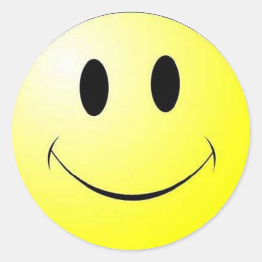スマイラー ラウンドシール (正面)