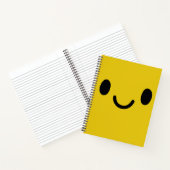 スマイリングノートブック ノートブック (内部)