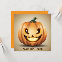 スマイリングパンプキン