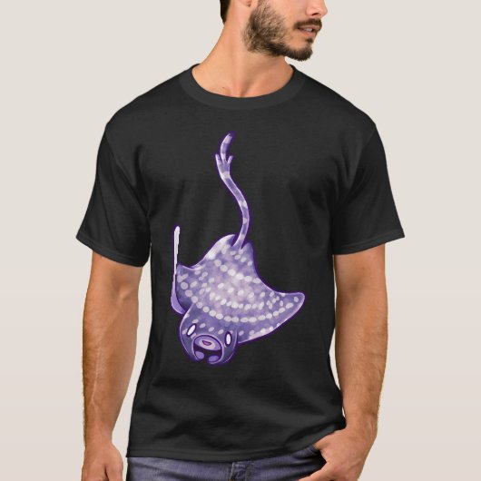 スマイリングレイ Tシャツ (正面)