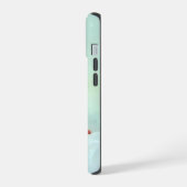 スマイリング ピンアップ iPhone 15ケース (左側面)