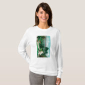 スマイリーからのRedlands谷そして果樹園 Tシャツ (正面フル)