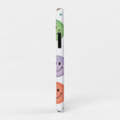 スマイリーエモジ柄 Case-Mate iPhoneケース (裏面/右)