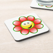 スマイリーサン コースター (左側)