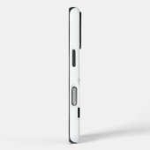 スマイリーブレースおもしろいステッカー – カラフルリップ Case-Mate iPhoneケース (裏面 / 右)