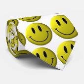スマイリー顔、スマイリー顔、スマイリー顔、スマイリーf... ネクタイ (ロール)