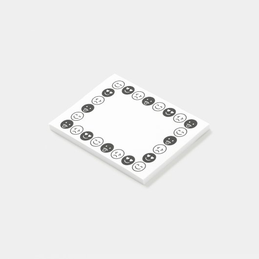 スマイリー ポストイット (アングル)