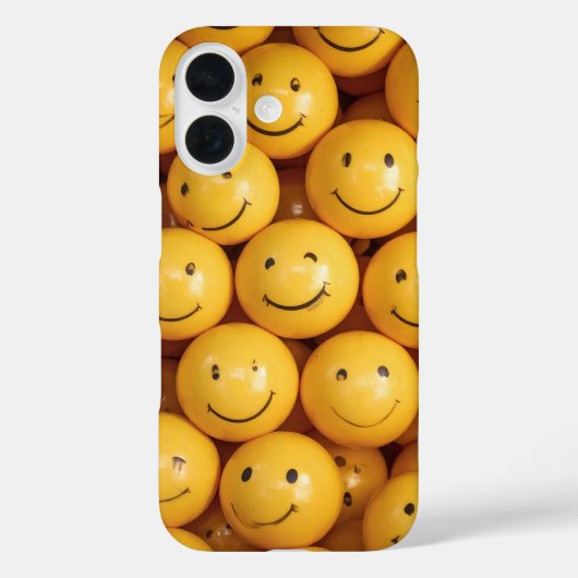 スマイリー Case-Mate iPhoneケース (裏面)