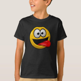スマイリー Tシャツ