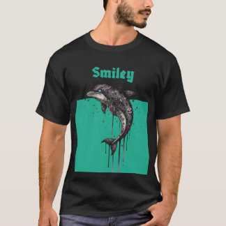 スマイリー Tシャツ