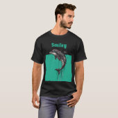 スマイリー Tシャツ (正面フル)